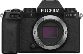 Fujifilm X-S10