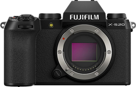 Fujifilm X-S20