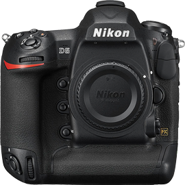 Nikon D5