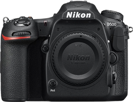 Nikon D500