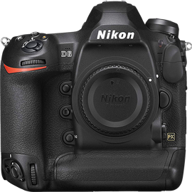 Nikon D6