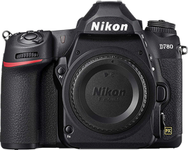 Nikon D780