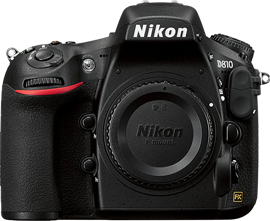 Nikon D810