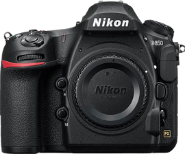 Nikon D850