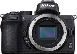 Nikon Z 50