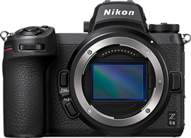 Nikon Z 6II