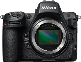 Nikon Z 8