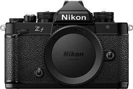 Nikon Z f
