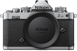Nikon Z fc