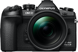 Olympus OM-D E-M1 Mark III