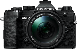 Olympus OM-D E-M1 Mark III