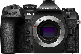 OM SYSTEM OM-1 Mark II