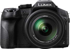 Panasonic LUMIX FZ300 (DMC-FZ300)