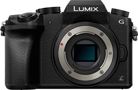 Panasonic LUMIX G7 (DMC-G7)