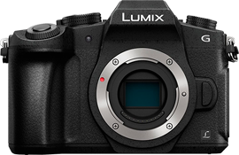 Panasonic LUMIX G85 (DMC-G85)