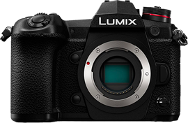 Panasonic LUMIX G9 (DC-G9)