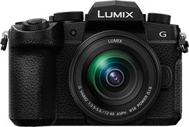 Panasonic LUMIX G95 (DC-G95)