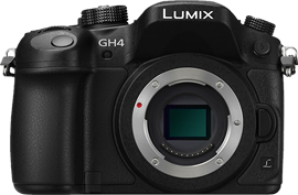 Panasonic LUMIX GH4 (DMC-GH4)