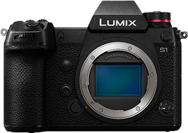 Panasonic LUMIX S1 (DC-S1)