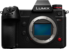 Panasonic LUMIX S1H (DC-S1H)