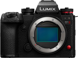 Panasonic LUMIX S1II (DC-S1M2)