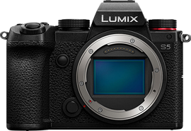 Panasonic LUMIX S5 (DC-S5)