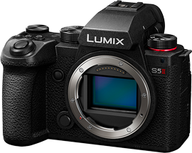 Panasonic LUMIX S5II (DC-S5M2)