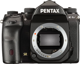 Pentax K-1 Mark II (K-1 II, R01010)