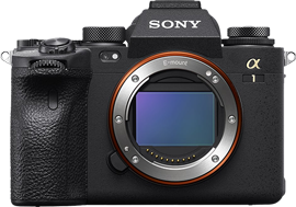 Sony Alpha 1 (α1, a1, ILCE-1)