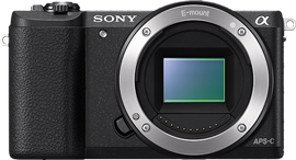 Sony Alpha 5100 (α5100, a5100, ILCE-5100)