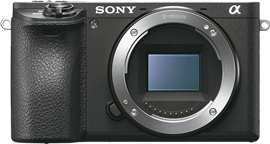 Sony Alpha 6500 (α6500, a6500, ILCE-6500)
