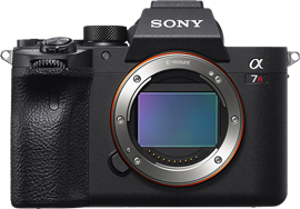 Sony Alpha 7R IV (α7R IV, a7R IV, ILCE-7RM4)