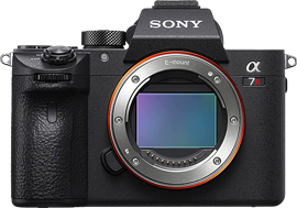 Sony Alpha 7R IVA (α7R IVA, a7R IVA, ILCE-7RM4A)