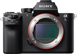 Sony Alpha 7S II (α7S II, a7S II, ILCE-7SM2)