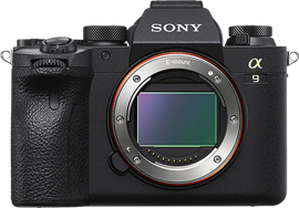 Sony Alpha 9 II (α9 II, a9 II, ILCE-9M2)