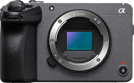 Sony Alpha FX30 (ILME-FX30)