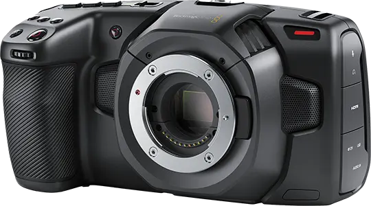 Blackmagic Design Pocket Cinema Camera Review - Videomaker