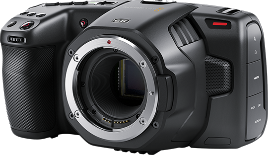 Blackmagic Design Pocket Cinema Camera 6K Video Recording Limits Blackmagic Design Pocket Cinema Camera 6K Video Recording Limits