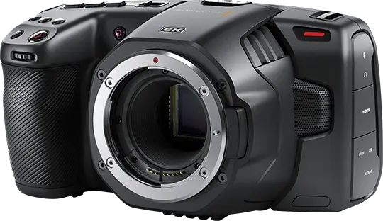 Blackmagic Design Pocket Cinema Camera 6K Video Recording Limits Blackmagic Design Pocket Cinema Camera 6K Video Recording Limits