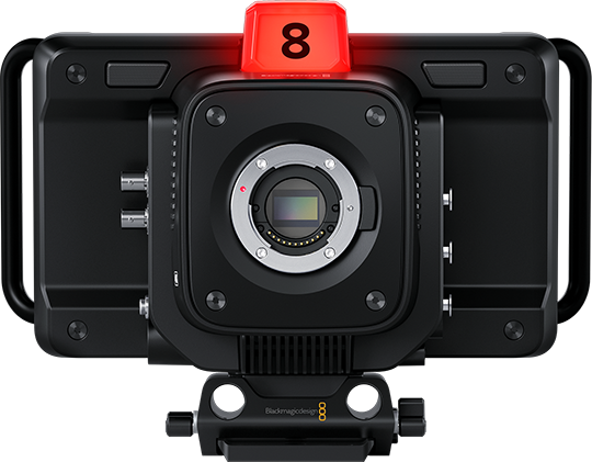 Blackmagic Studio Camera 4K Pro G2 | ストア Blackmagic Design