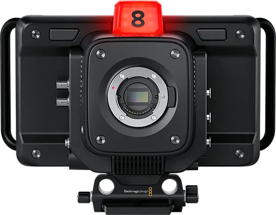 Blackmagic Studio Camera 4K Pro スタジオカメラ Blackmagic Studio Camera | Blackmagic Design