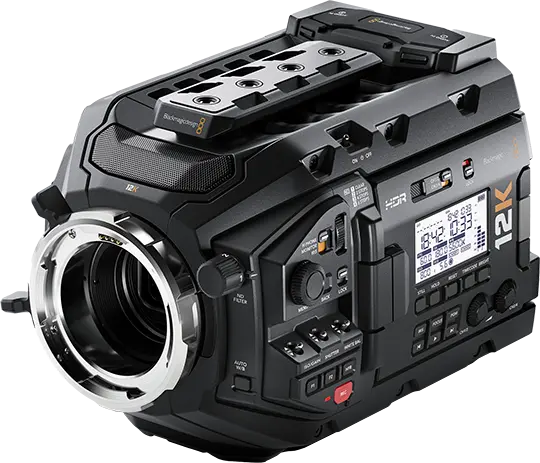 SmallRig Blackmagic URSA Mini Pro 専用2029 SmallRig Top Handle Kit for Blackmagic URSA Mini/ Mini Pro 2029