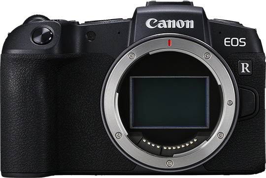Canon EOS RP Video Recording Limits