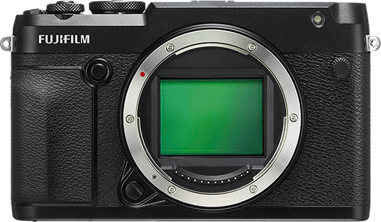 Fujifilm GFX 50R Video Recording Limits