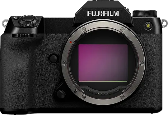 Fujifilm GFX50S II Video Recording Limits