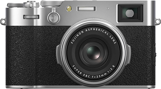Fujifilm X100VI Video Recording Limits