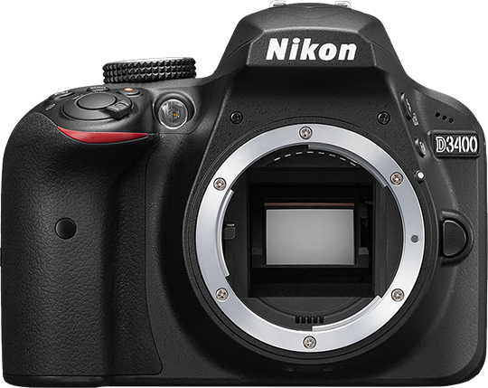 Nikon D3400 Video Recording Limits
