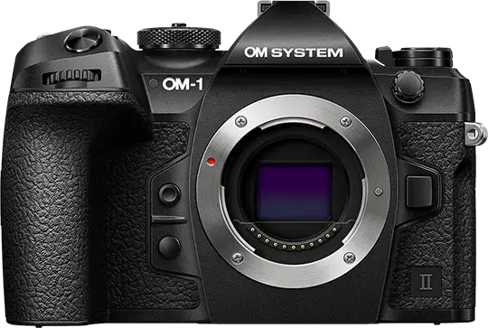 OM SYSTEM OM-1 Mark II Video Recording Limits