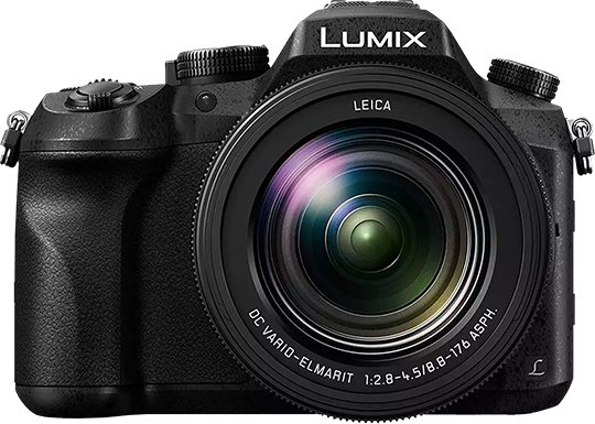 Panasonic LUMIX FZ2500 Video Recording Limits