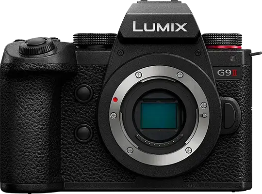 Panasonic LUMIX G9II Video Recording Limits